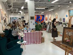 -信马画室 成人零基础到个人创作画室(亚运村店)