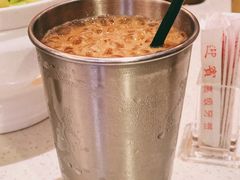 -潮庭港式茶餐厅·熊仔奶茶(同济广场店)