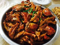 -蟹肉煲蟹肉(阊胥路店)