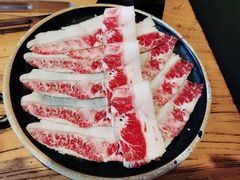 牛五花-朴家炭烤(浦东禹悦汇店)