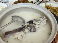 -天乐农家鱼头王(天目湖店)