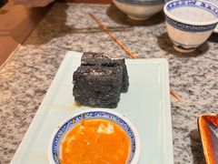 金陵炸臭干-南京大牌档(青岛万象城店)