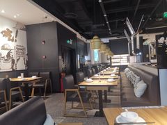 大堂-太二酸菜鱼(福州泰禾店)