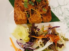 香茅脆豆腐-美奈小馆·东南亚菜(福田星河COCO Park店)