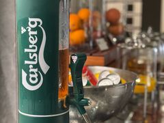 -北京港澳中心瑞士酒店·瑞士咖啡厅·自助餐