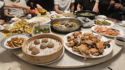 -珍膳禧宴·宴会厅