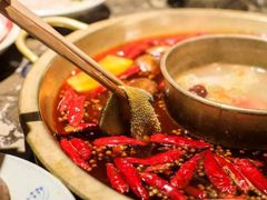 -来涮蜀鲜货火锅串串香(菜市口店)