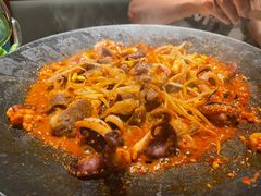 -春熙台韩国料理·章鱼肥牛(西丽店)