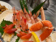 -大渔铁板烧(中山路八佰伴店)