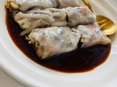 黑松露菌菇肠粉-铭家点心(秦岭路店)