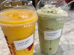 -COSTA COFFEE(恒基名人购物中心店)