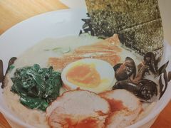-无敌家现熬骨汤拉面(颐堤港店)