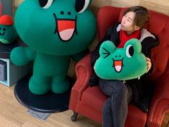 -line friends(明洞旗舰店)