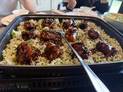 -香雪海饭店中餐厅(人民桥店)