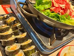 -郑阿姨的家·이모네·韩料&烤肉(武川路店)