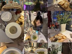 -花·fleur古董西餐厅(西城夜未央店)