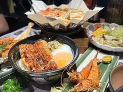-鳗事鱼意·活鳗现烤专門店(保利广场店)