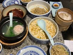 -南京大牌档(香港广场店)