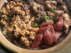 -崖口煲仔饭