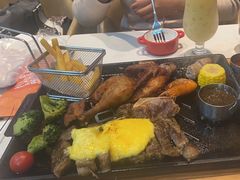 -豪客来牛排(雄峰城店)