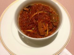 沙蒜烧豆面-新荣记(建国门外大街店)