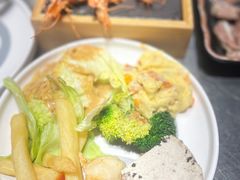 -猛古里烤肉自助(荟聚中心店)
