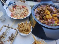 -提雅新疆炒米粉(青岛万象城店)