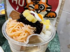 烧仙草拉面奶茶-厝内小眷村(惠山万达店)
