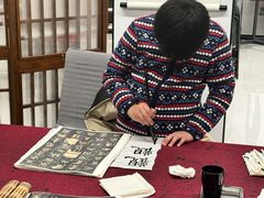 -谷隆画舍·国画书法素描彩铅水彩