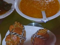 -丫丫蟹庄·苏式园林农家乐·阳澄湖大闸蟹(阳澄湖莲花岛店)