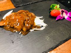 和风牛肉-九井澤精致料理(金茂店)