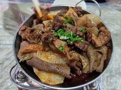 -桂萍特色牛筋牛杂(长堤街总店)