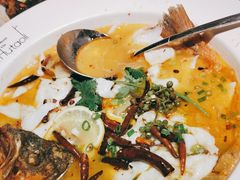 招牌酸菜鱼-胡桃里音乐酒馆(白云五号T5 MALL店)