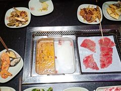 -环球约客烤涮自助(铜锣湾店)
