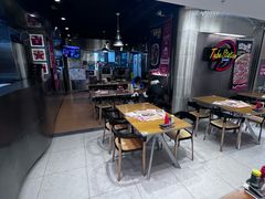 -Tube station站点比萨(王府井百货店)