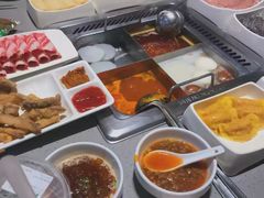 -海底捞火锅鲜切牛肉主题店(长寿路店)