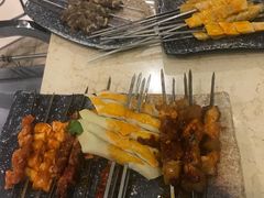 -白玉·朝鲜族烤串(深圳Kkone店)
