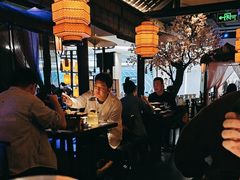 -绿茶餐厅(西湖银泰百货店)