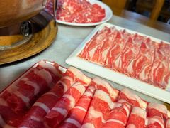 -正福居老北京正宗铜锅泉水涮肉(彰化路店)