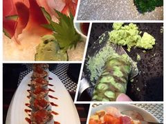 山葵家精致料理寿司吧(1844新天地店)-山葵家·创意料理(宁波来福士店)
