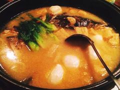 -鱼食饭稻·苏浙土菜17年老馆子(平江路店)