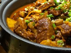 -赖胖子肉蟹煲(金牛万达店)