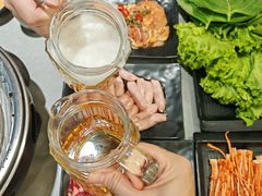 -啊美丽炭火烤肉(滑翔一店)
