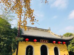 -无锡惠山寺
