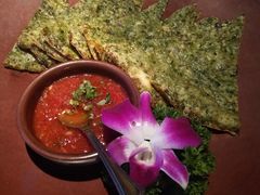 云南野菜饼-花马天堂云南餐厅 Lost Heaven(外滩店)