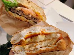 金凤来福鸡排堡套餐-麦当劳(杭州东站高铁店)