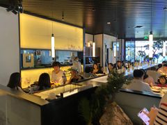 -绿茶餐厅(成都大悦城店)