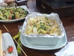 -大院涮烤·东北经典老味烧烤·铜锅涮肉(江南东路店)