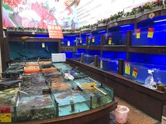水产区-明香海鲜酒家(华强北店)