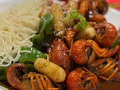 -钳小柒·小龙虾蓝龙王烧烤夜宵(长寿路店)